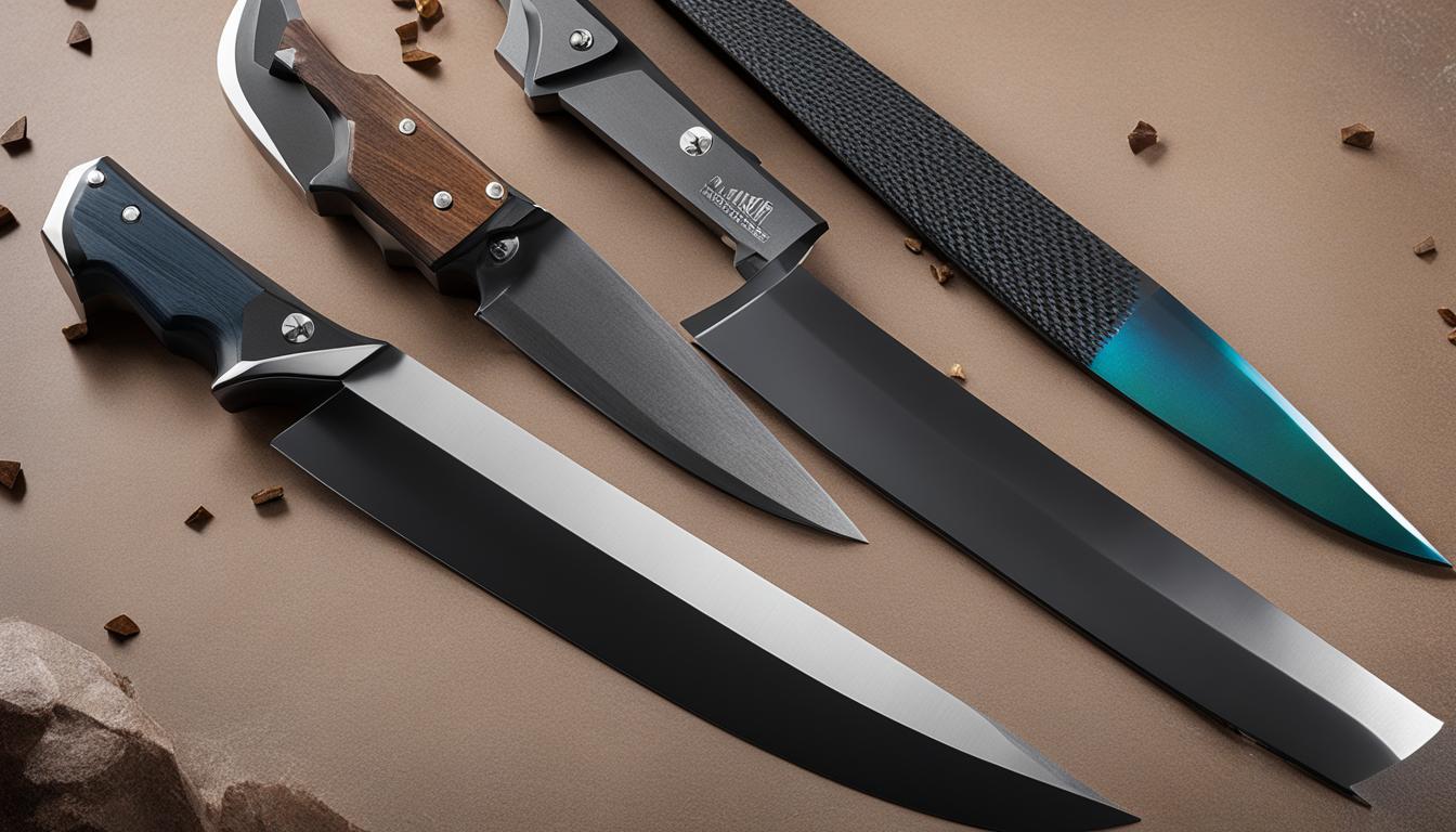 Pros and Cons MagnaCut vs CruWear Mitchell Knives